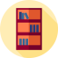 Bookcase icône 64x64