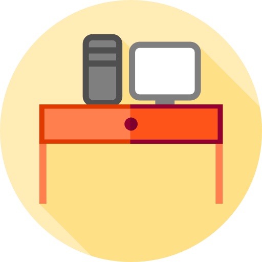 Desk icon