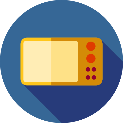 Microwave icon