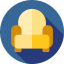 Armchair ícono 64x64