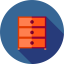 Nightstand icon 64x64