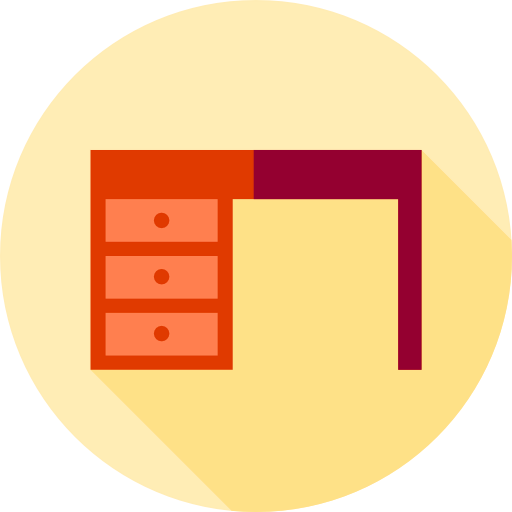 Desk icon