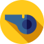 Whistle icon 64x64