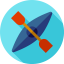 Kayak icon 64x64