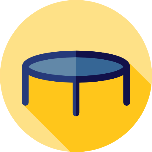 Trampoline icon