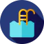 Ladder Symbol 64x64