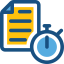 Medical history icon 64x64
