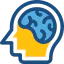 Brain biểu tượng 64x64