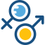 Genders icon 64x64