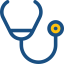 Stethoscope アイコン 64x64