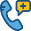 Phone call icon 64x64