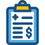 Clinic history icon 64x64
