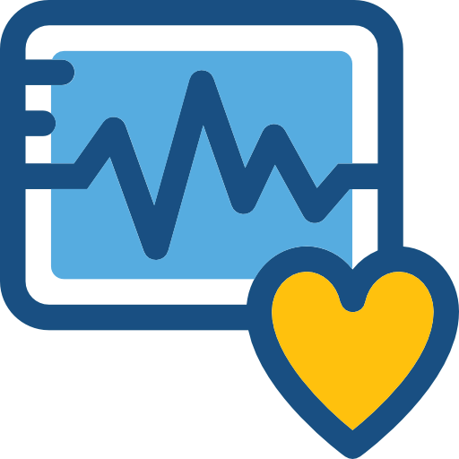 Cardiogram icon