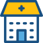 Hospital icon 64x64