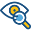 Ophthalmology icon 64x64