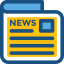 Newspaper icon 64x64