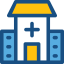 Hospital icon 64x64
