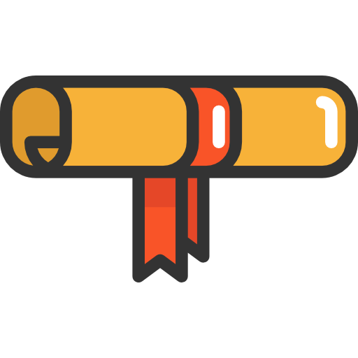 Scroll icon