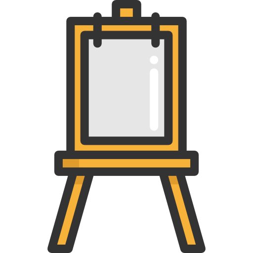Easel icon