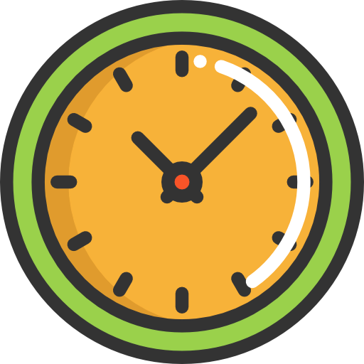 Clock icon