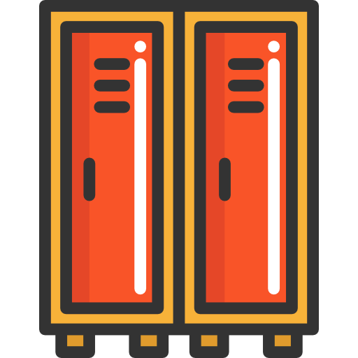 Lockers icon