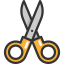 Scissors 图标 64x64