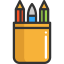 Pencil box 图标 64x64