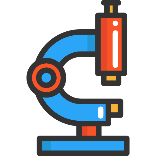 Microscope icon