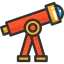 Telescope 图标 64x64