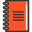 Notebook 图标 64x64