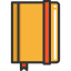 Notebook 图标 64x64