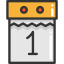 Calendar 图标 64x64