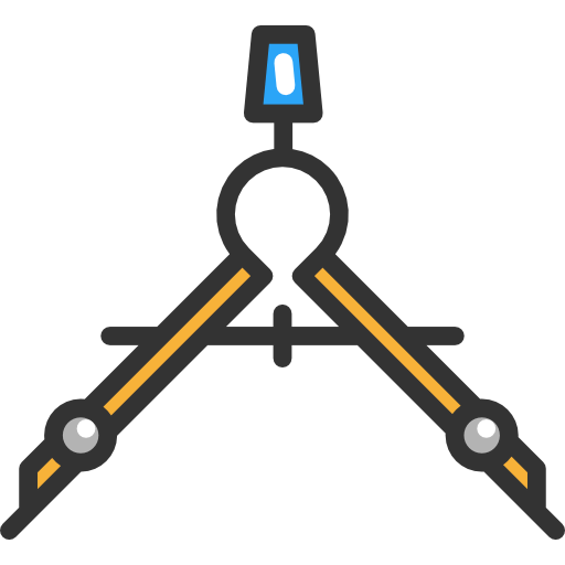 Compass icon