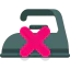 No ironing icon 64x64