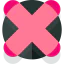 Do not dry icon 64x64