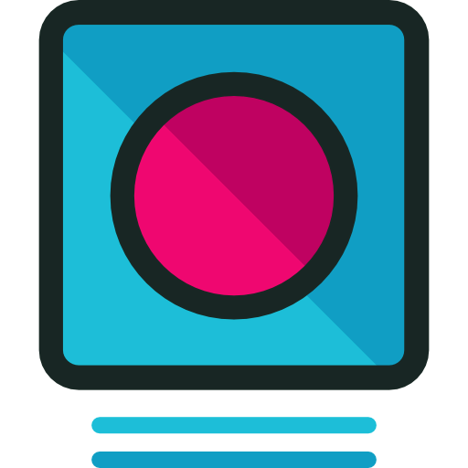 Delicate icon