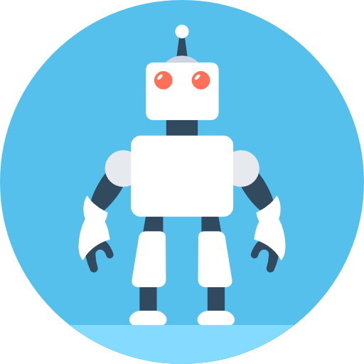 Robot icon