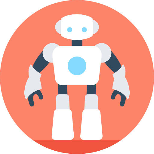 Robot icon