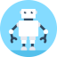 Robot icon 64x64