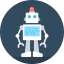 Robot icon 64x64