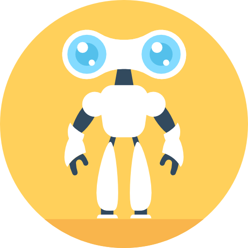Robot icon