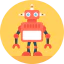 Robot icon 64x64