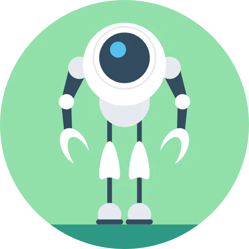 Robot icon