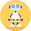 Robot icon 64x64
