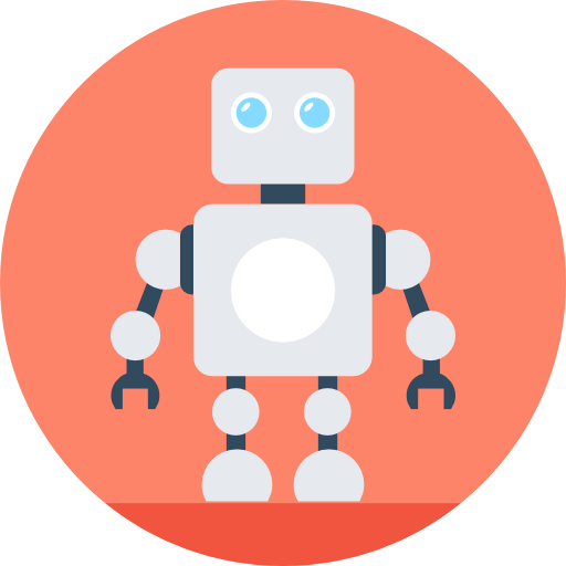 Robot icon