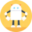 Robot icon 64x64