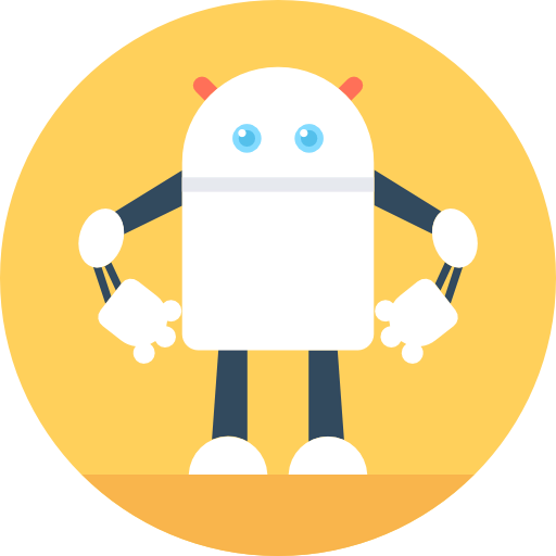 Robot icon