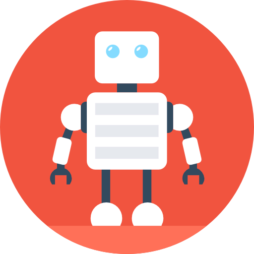 Robot icon