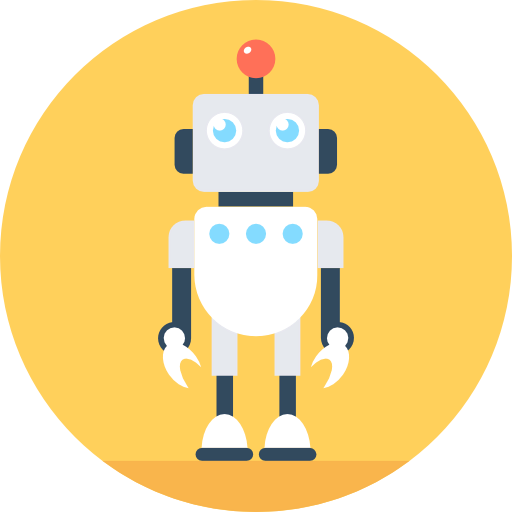 Robot icon
