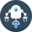 Robot icon 64x64